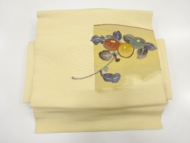 Japanese Kimono / Nagoya Obi Silk